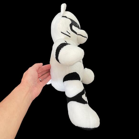Build A Bear Star Wars Storm Trooper Plush The Force Awakens 18" Stuffed Toy - Picture 3 of 12